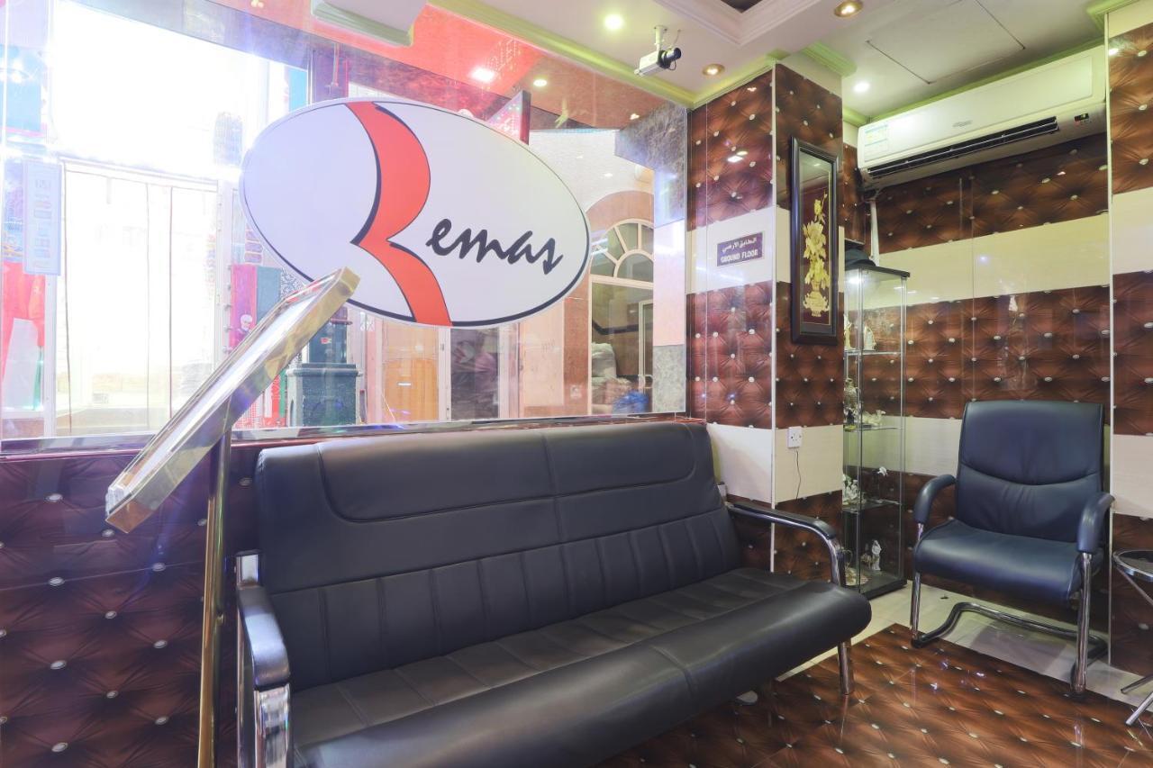 Oyo 335 Remas Hotel Llc 迪拜 外观 照片